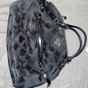 Large Coach Purse